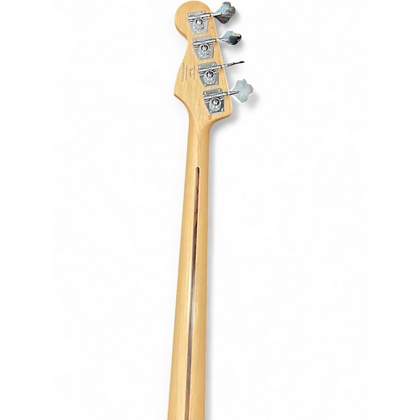 Used Starcaster by Fender J BASS 2 Color Sunburst Electric Bass Guitar