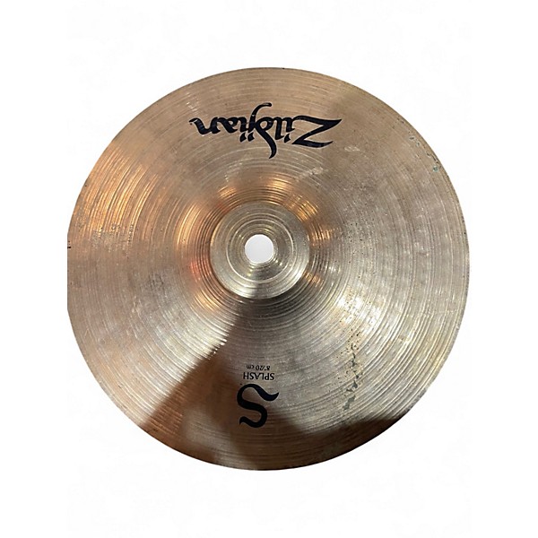 Used Zildjian 8in SPLASH Cymbal