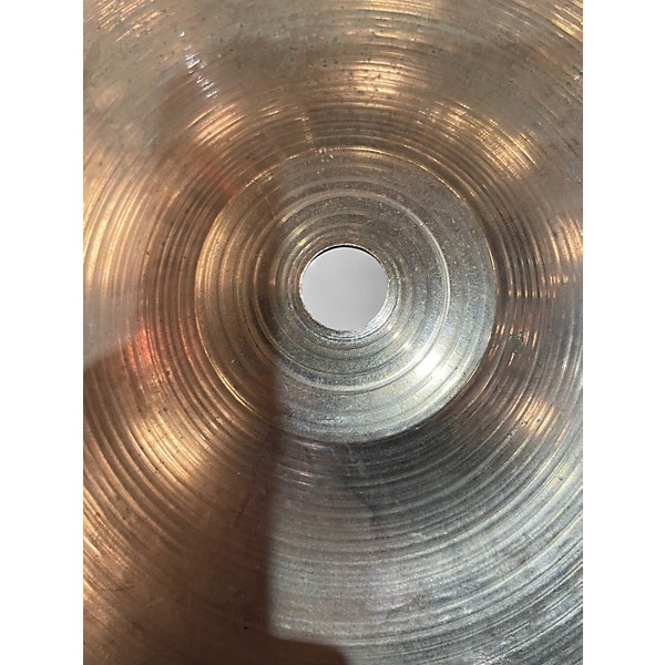 Used Zildjian 8in SPLASH Cymbal