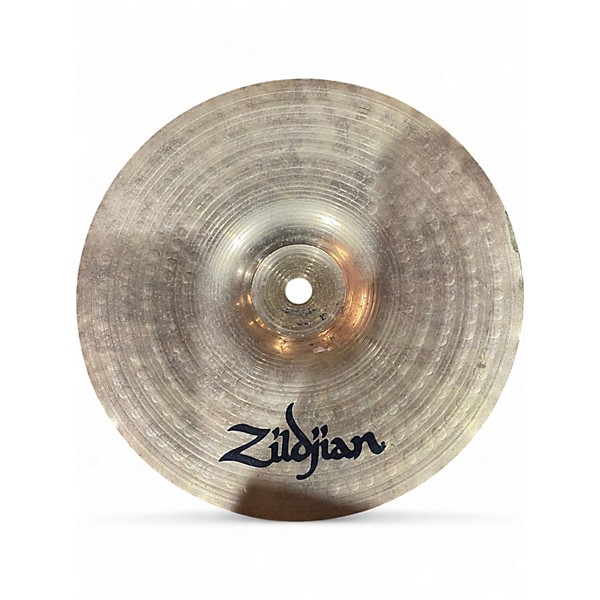 Used Zildjian 8in SPLASH Cymbal