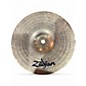 Used Zildjian 8in SPLASH Cymbal
