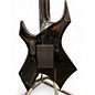 Used B.C. Rich Warlock Sunburst Solid Body Electric Guitar