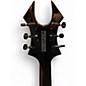 Used B.C. Rich Warlock Sunburst Solid Body Electric Guitar