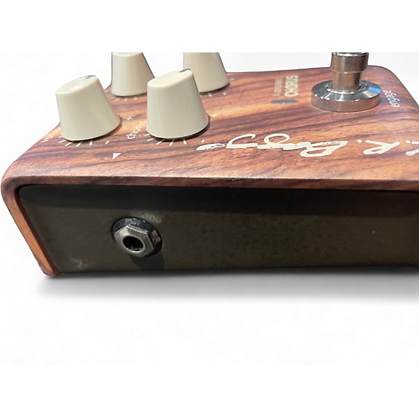 Used LR Baggs ALIGN SERIES CHORUS Effect Pedal