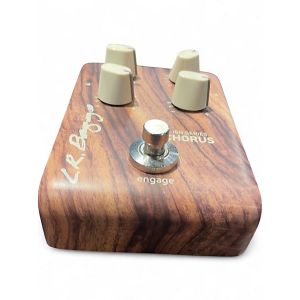 Used LR Baggs ALIGN SERIES CHORUS Effect Pedal
