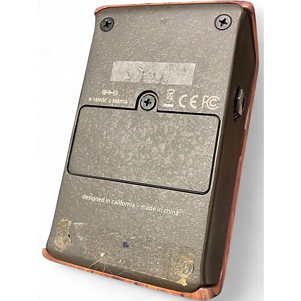 Used LR Baggs ALIGN SERIES CHORUS Effect Pedal