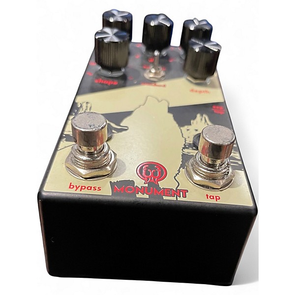 Used Walrus Audio Monument Tremolo Effect Pedal