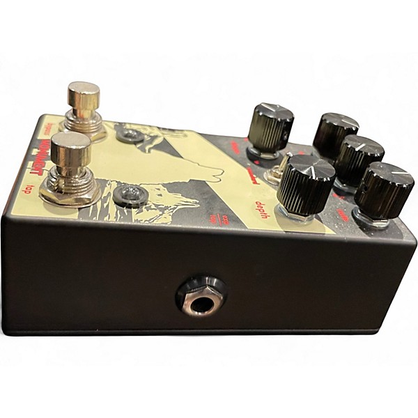 Used Walrus Audio Monument Tremolo Effect Pedal