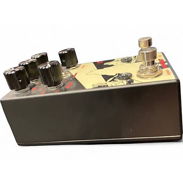 Used Walrus Audio Monument Tremolo Effect Pedal