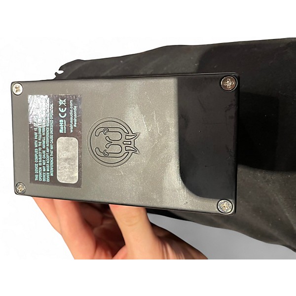 Used Walrus Audio Monument Tremolo Effect Pedal