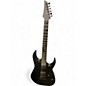 Used Ibanez GIO Black Solid Body Electric Guitar thumbnail