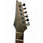 Used Ibanez GIO Black Solid Body Electric Guitar