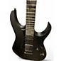 Used Ibanez GIO Black Solid Body Electric Guitar