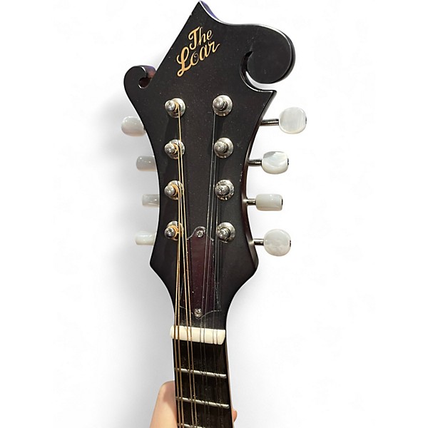 Used The Loar LM310FM 2 Color Sunburst Mandolin
