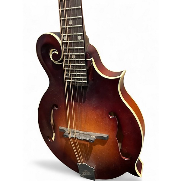 Used The Loar LM310FM 2 Color Sunburst Mandolin