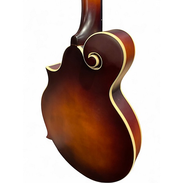 Used The Loar LM310FM 2 Color Sunburst Mandolin
