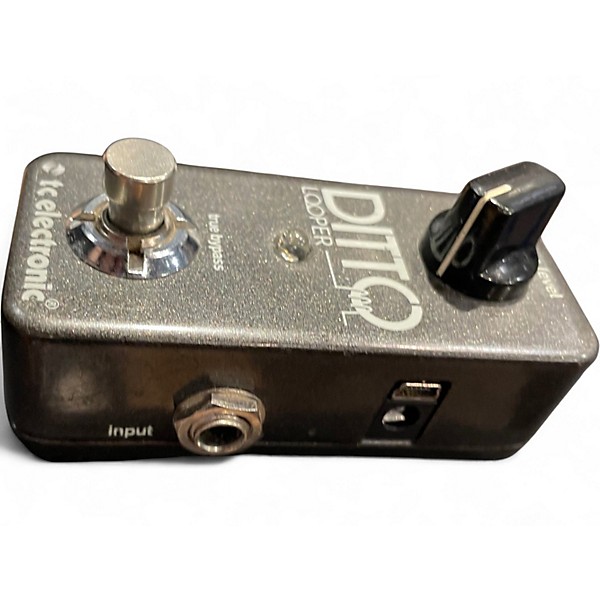 Used TC Electronic Ditto Looper Pedal