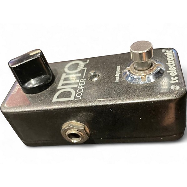Used TC Electronic Ditto Looper Pedal