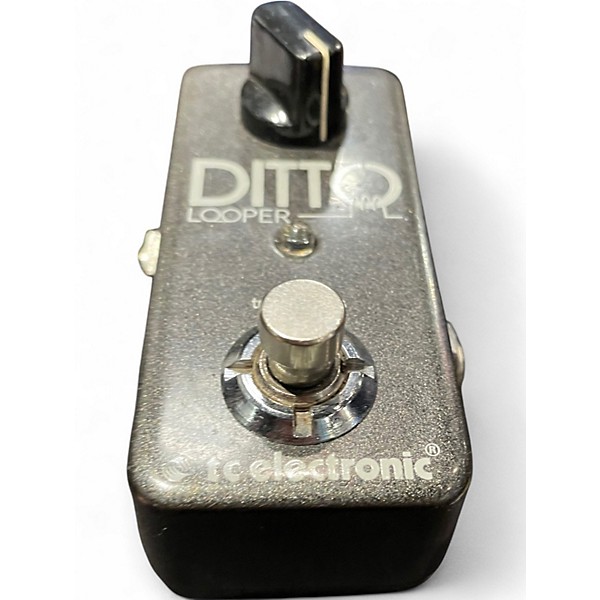 Used TC Electronic Ditto Looper Pedal