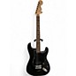 Used Squier Affinity Stratocaster H HT Black Solid Body Electric Guitar thumbnail