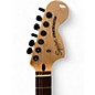Used Squier Affinity Stratocaster H HT Black Solid Body Electric Guitar