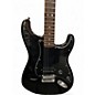 Used Squier Affinity Stratocaster H HT Black Solid Body Electric Guitar
