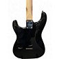 Used Squier Affinity Stratocaster H HT Black Solid Body Electric Guitar