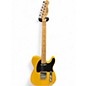 Used Squier Affinity Telecaster Butterscotch Blonde Solid Body Electric Guitar thumbnail