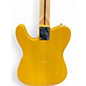 Used Squier Affinity Telecaster Butterscotch Blonde Solid Body Electric Guitar