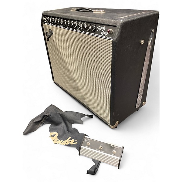 Used Fender TWIN AMP EVIL TWIN Tube Guitar Combo Amp