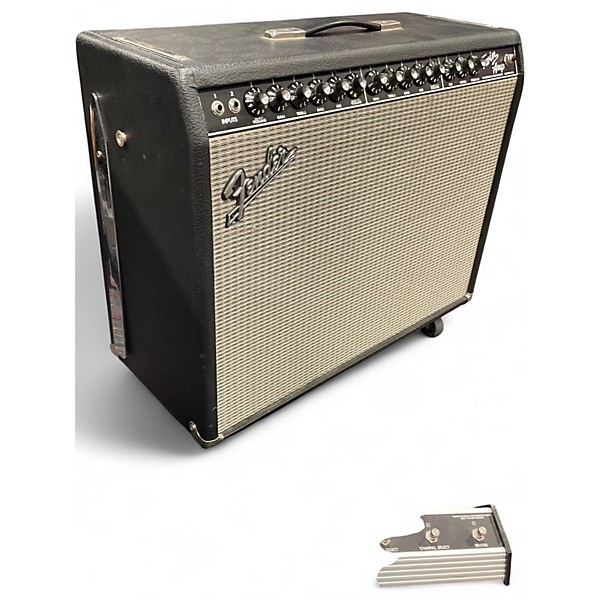 Used Fender TWIN AMP EVIL TWIN Tube Guitar Combo Amp