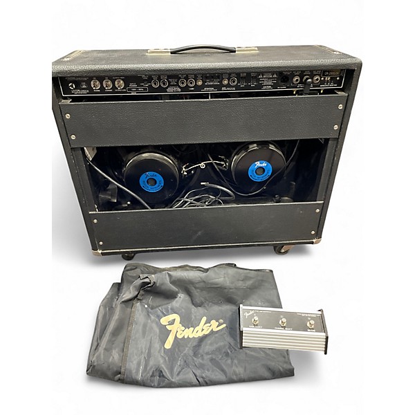Used Fender TWIN AMP EVIL TWIN Tube Guitar Combo Amp
