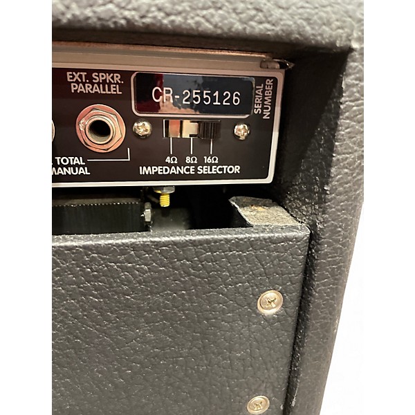Used Fender TWIN AMP EVIL TWIN Tube Guitar Combo Amp
