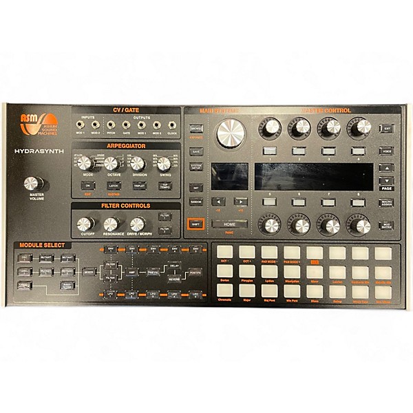Used Asm Hydrasynth Desktop Sound Module