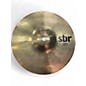 Used SABIAN 10in SBR Series Splash Cymbal thumbnail
