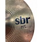 Used SABIAN 10in SBR Series Splash Cymbal