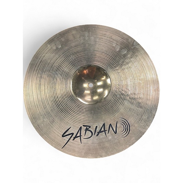 Used SABIAN 16in AAX CONCEPT CRASH CC4 Cymbal