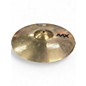 Used SABIAN 16in AAX CONCEPT CRASH CC4 Cymbal