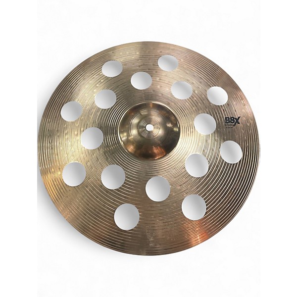 Used SABIAN 18in B8 Pro Ozone Crash Cymbal