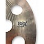 Used SABIAN 18in B8 Pro Ozone Crash Cymbal