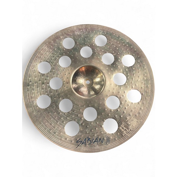 Used SABIAN 18in B8 Pro Ozone Crash Cymbal