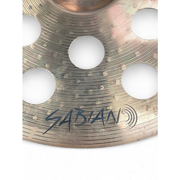 Used SABIAN 18in B8 Pro Ozone Crash Cymbal
