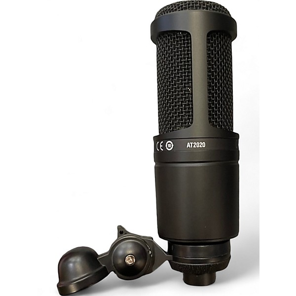 Used Audio-Technica AT2020 Condenser Microphone