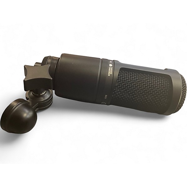 Used Audio-Technica AT2020 Condenser Microphone