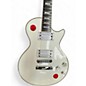 Used Firefly Elite Alpine White Solid Body Electric Guitar