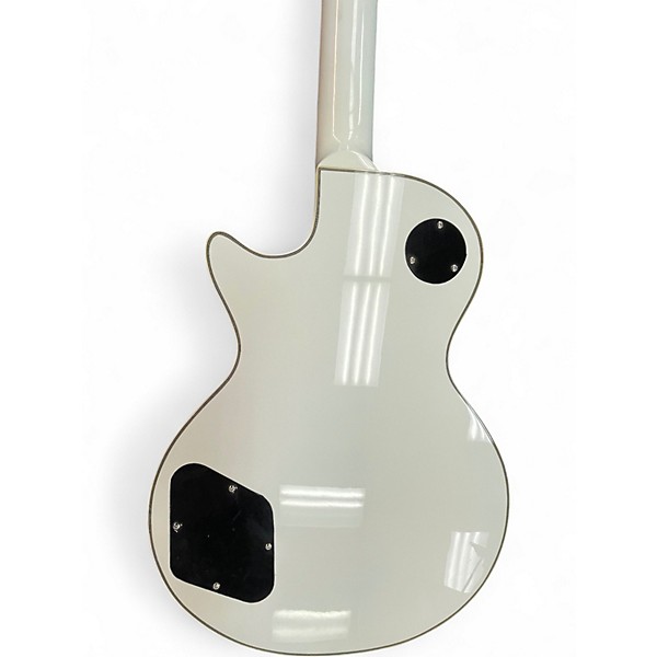 Used Firefly Elite Alpine White Solid Body Electric Guitar