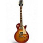 Used Gibson LES PAUL CS9 Cherry Sunburst Solid Body Electric Guitar thumbnail