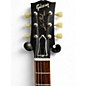 Used Gibson LES PAUL CS9 Cherry Sunburst Solid Body Electric Guitar