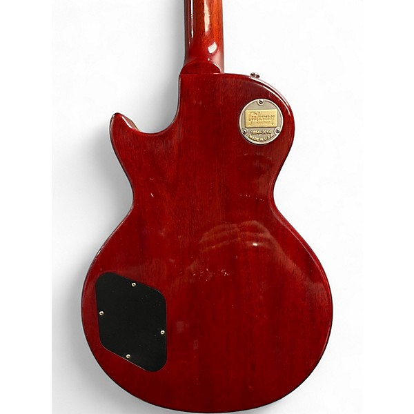 Used Gibson LES PAUL CS9 Cherry Sunburst Solid Body Electric Guitar
