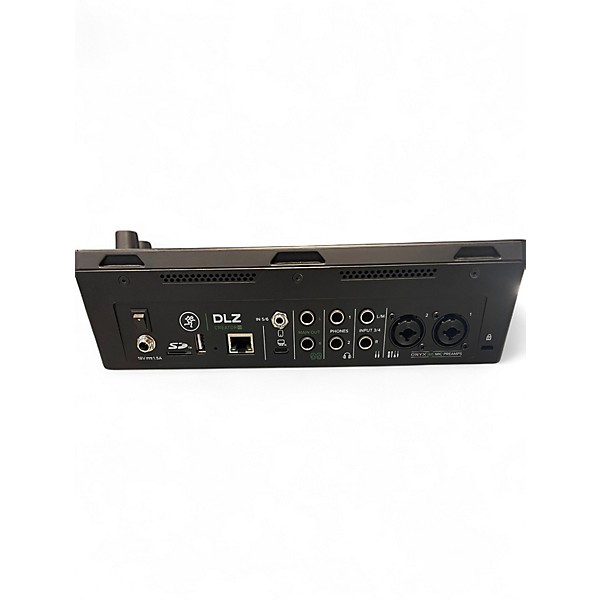 Used Mackie DLZ CREATOR XS MultiTrack Recorder